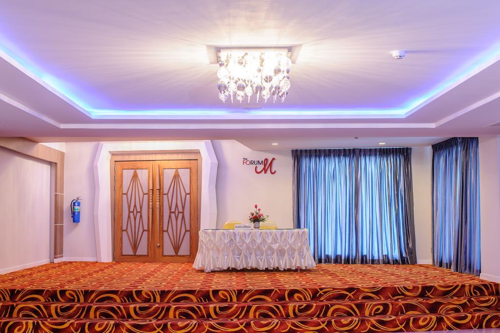 The Paradiso Jk Design Hotel Накхонсаван Экстерьер фото