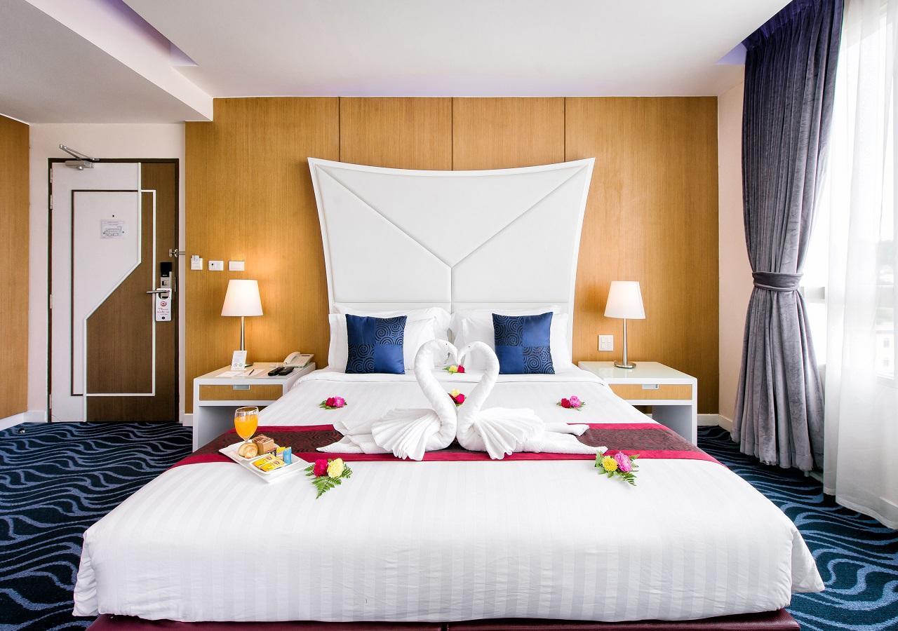 The Paradiso Jk Design Hotel Накхонсаван Экстерьер фото