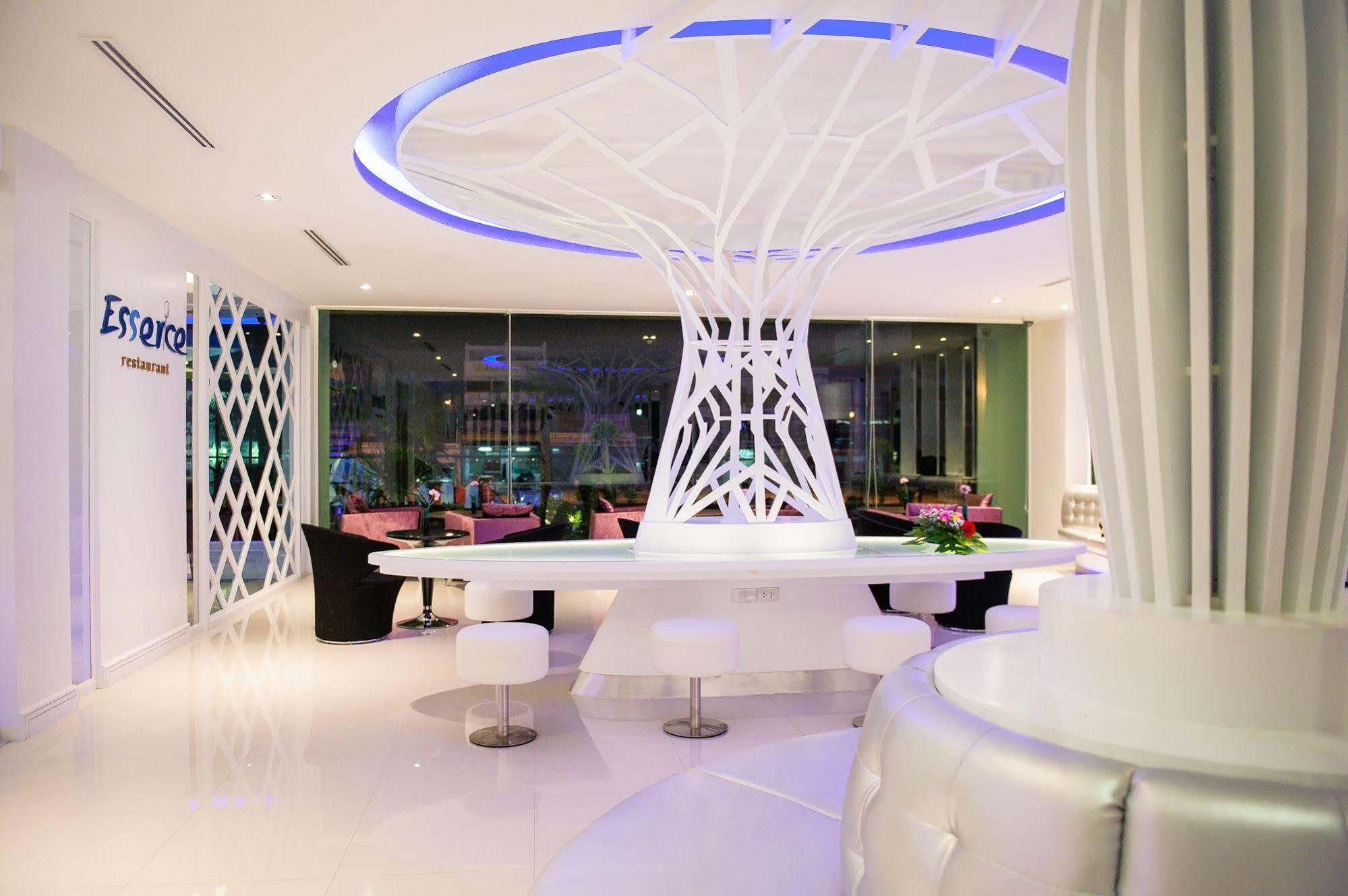 The Paradiso Jk Design Hotel Накхонсаван Экстерьер фото